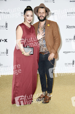 Deutscher Musikpreis Echo 2018 in Berlin