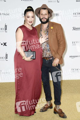 Deutscher Musikpreis Echo 2018 in Berlin