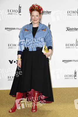 Deutscher Musikpreis Echo 2018 in Berlin