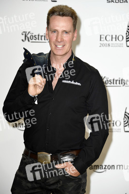 Deutscher Musikpreis Echo 2018 in Berlin