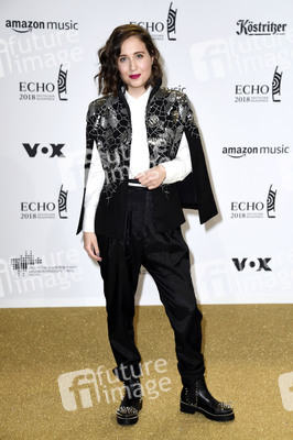 Deutscher Musikpreis Echo 2018 in Berlin
