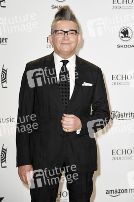 Deutscher Musikpreis Echo 2018 in Berlin
