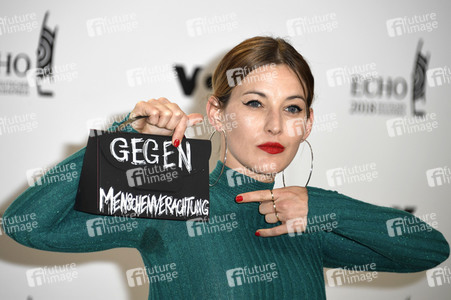 Deutscher Musikpreis Echo 2018 in Berlin