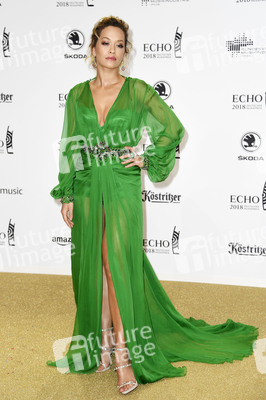 Deutscher Musikpreis Echo 2018 in Berlin