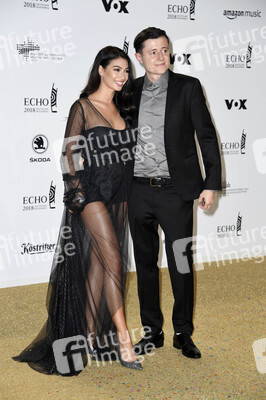 Deutscher Musikpreis Echo 2018 in Berlin