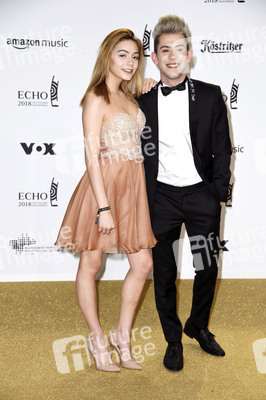 Deutscher Musikpreis Echo 2018 in Berlin