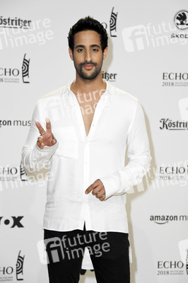 Deutscher Musikpreis Echo 2018 in Berlin