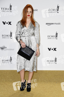 Deutscher Musikpreis Echo 2018 in Berlin