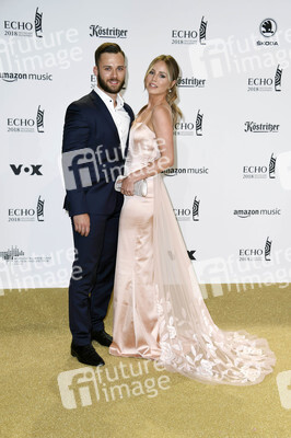 Deutscher Musikpreis Echo 2018 in Berlin