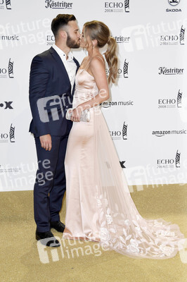 Deutscher Musikpreis Echo 2018 in Berlin