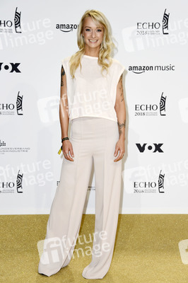 Deutscher Musikpreis Echo 2018 in Berlin