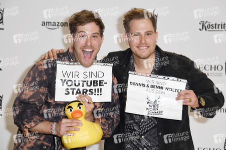 Deutscher Musikpreis Echo 2018 in Berlin