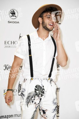 Deutscher Musikpreis Echo 2018 in Berlin