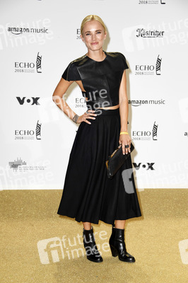Deutscher Musikpreis Echo 2018 in Berlin