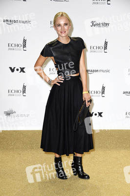 Deutscher Musikpreis Echo 2018 in Berlin