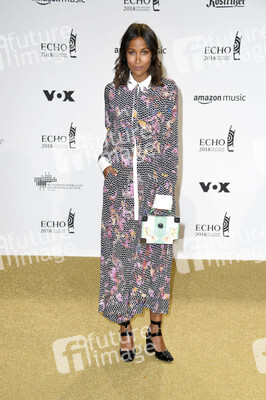 Deutscher Musikpreis Echo 2018 in Berlin
