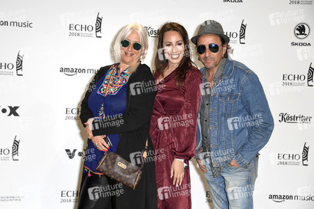 Deutscher Musikpreis Echo 2018 in Berlin