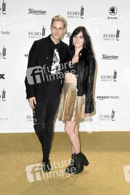 Deutscher Musikpreis Echo 2018 in Berlin