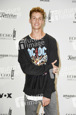 Deutscher Musikpreis Echo 2018 in Berlin