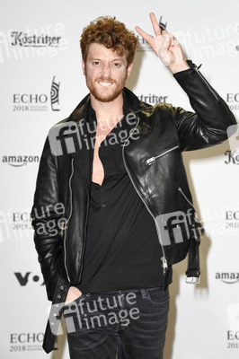 Deutscher Musikpreis Echo 2018 in Berlin