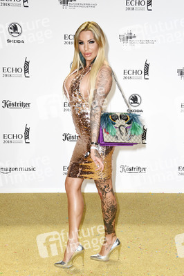 Deutscher Musikpreis Echo 2018 in Berlin