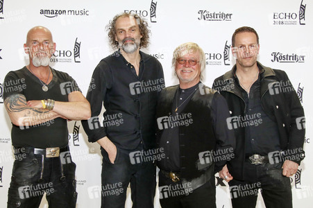 Deutscher Musikpreis Echo 2018 in Berlin
