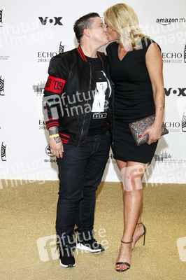 Deutscher Musikpreis Echo 2018 in Berlin