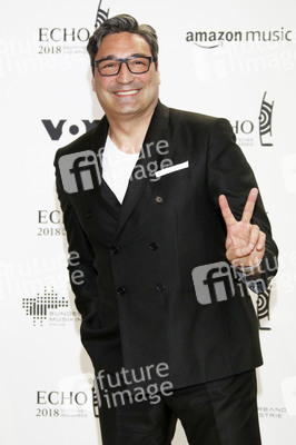 Deutscher Musikpreis Echo 2018 in Berlin