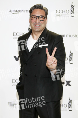 Deutscher Musikpreis Echo 2018 in Berlin