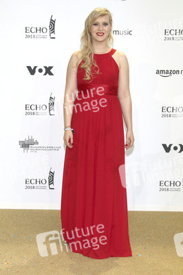 Deutscher Musikpreis Echo 2018 in Berlin
