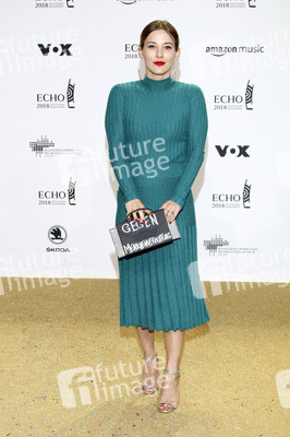 Deutscher Musikpreis Echo 2018 in Berlin