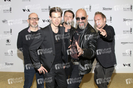 Deutscher Musikpreis Echo 2018 in Berlin