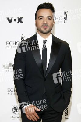 Deutscher Musikpreis Echo 2018 in Berlin