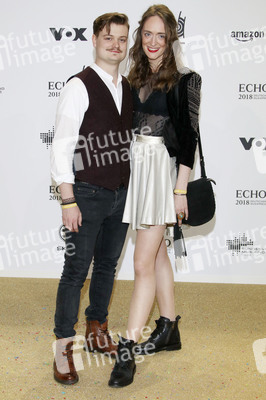 Deutscher Musikpreis Echo 2018 in Berlin