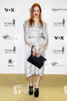 Deutscher Musikpreis Echo 2018 in Berlin