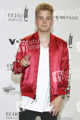 Deutscher Musikpreis Echo 2018 in Berlin