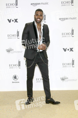 Deutscher Musikpreis Echo 2018 in Berlin
