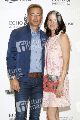 Deutscher Musikpreis Echo 2018 in Berlin