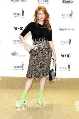 Deutscher Musikpreis Echo 2018 in Berlin
