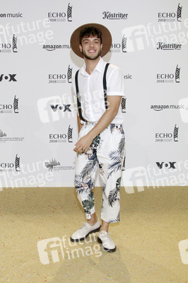 Deutscher Musikpreis Echo 2018 in Berlin
