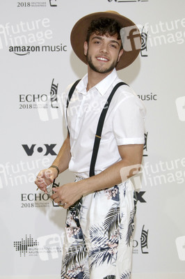 Deutscher Musikpreis Echo 2018 in Berlin
