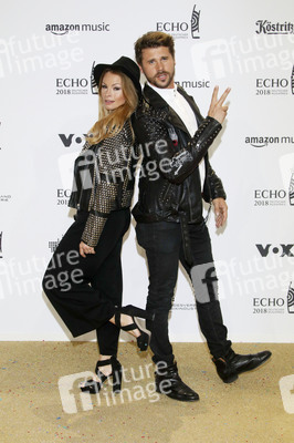 Deutscher Musikpreis Echo 2018 in Berlin