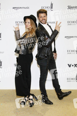 Deutscher Musikpreis Echo 2018 in Berlin