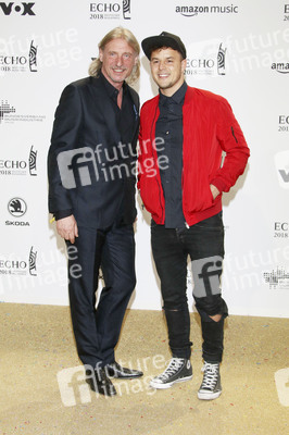 Deutscher Musikpreis Echo 2018 in Berlin