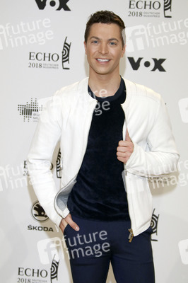 Deutscher Musikpreis Echo 2018 in Berlin
