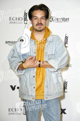 Deutscher Musikpreis Echo 2018 in Berlin