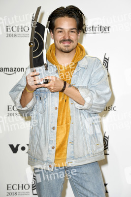 Deutscher Musikpreis Echo 2018 in Berlin