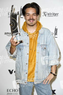 Deutscher Musikpreis Echo 2018 in Berlin