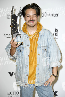Deutscher Musikpreis Echo 2018 in Berlin