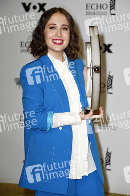 Deutscher Musikpreis Echo 2018 in Berlin